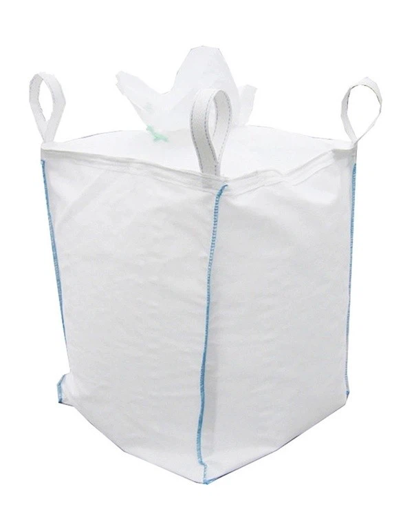 Spout top bulk bag (2)